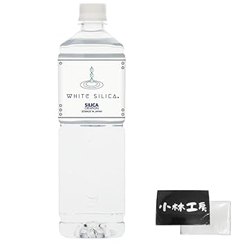 Amazon.co.jp: シリカクリエーション ホワイトシリカ 1000ml 高